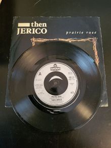 then jerico praire rose 7 " vinyl