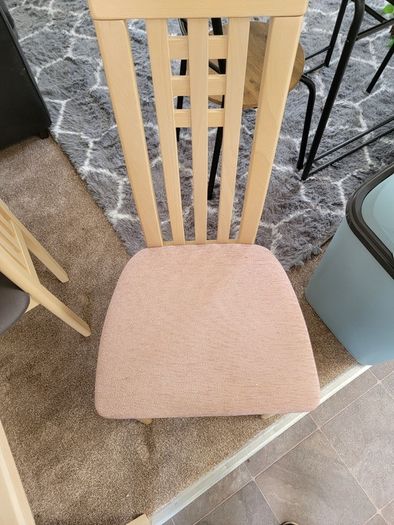 Table and chairs