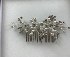Bridal comb