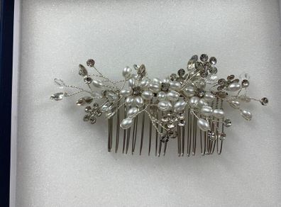 Bridal comb