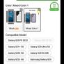 Samsung s21 waterproof phone case. Image 2