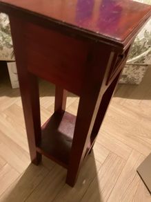 Lamp Table