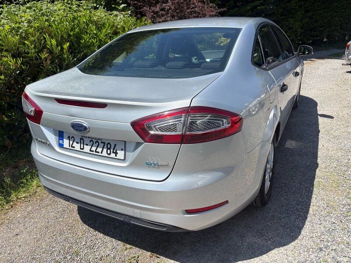 Ford Mondeo 2012 1.6D low mileage New NCT