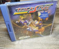 Trick Style Sega Dreamcast