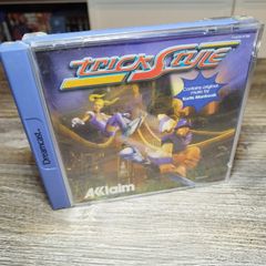 Trick Style Sega Dreamcast