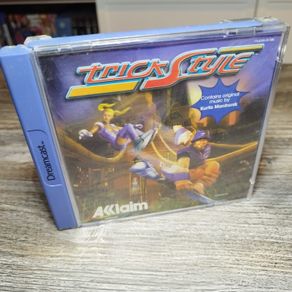 Trick Style Sega Dreamcast