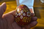 Vintage Easter Egg