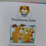 Alley Dogs Troublesome Sister Hardback story Book Image 4