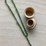 Rare miniature French antique rosary Image 2