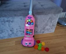 Leapfrog hoover
