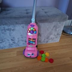 Leapfrog hoover