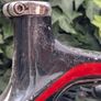 trek madone carbon frame Image 7