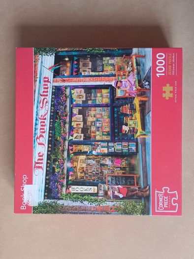 Jigsaws 500-1500