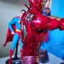 Iron Man  MMS123 Hot toys Hottoys Figure Image 6