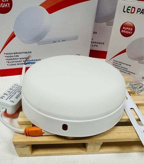 18w Aluminium Round LED Ceiling Down Light Brand New