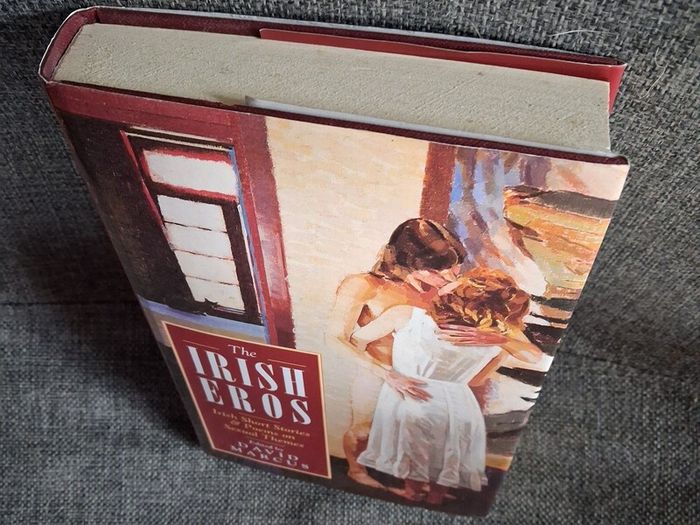 The Irish Eros / Ishish Short Stories & Poems on Sexual Themes / David Marcus / 1996