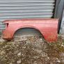 Mercedes w116 front wings Image 2