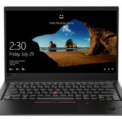 Grade A Lenovo ThinkPad Carbon X1 (i7 Processor, NEW 256GB SSD, 8GB Memory)