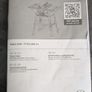 Parkside Table Saw PTKS 2200 A1 Excellent Condition Image 3