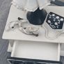 Vintage Style Mannequin Jewelry Stand/Drawer Image 5