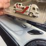 Hot wheels Team Transport '73 Honda Civic Custom Aero Lift #80 Image 2