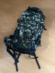Hiking backpack