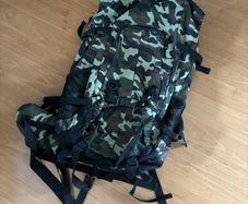 Hiking backpack