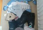 Bnwt + Bnwot 6-9 Mths Bundle