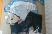 Bnwt + Bnwot 6-9 Mths Bundle