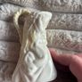 Vintage Belleek Ireland "Undine" Water Nymph Cream Pitcher (1965-1980) Image 4