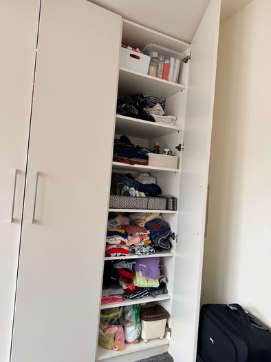 wardrobe