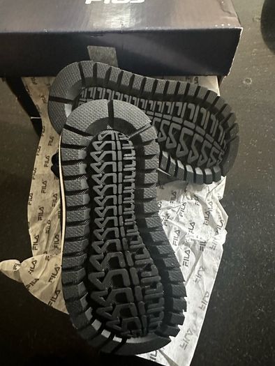Toddler Fila Sliders