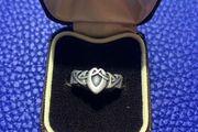 Celtic Silver Ring
