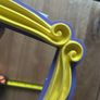 Peephole frame from Friends TV series Image 5