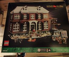 lego home alone