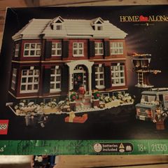 lego home alone