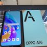 Oppo A76 4G/LTE Glowing Black 128GB Dual-SIM Factory Unlocked. Image 3