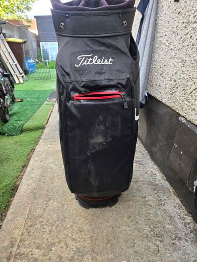 taylormade golf bag