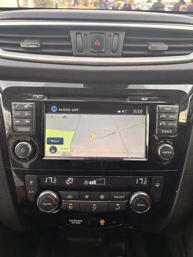 2015 Nissan X-trail