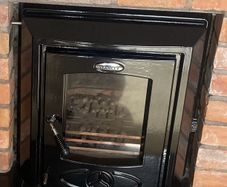 Stanley Cara Plus Boiler Insert Stove
