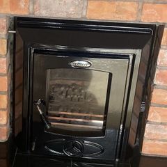 Stanley Cara Plus Boiler Insert Stove