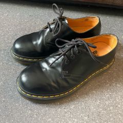 Dr. Martens AW501 1461 Shoes Oxford Derby 3 Eyelet Size UK4 Docs