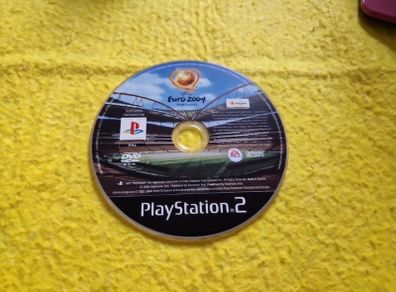 Portugal Euro 2004 UEFA PlayStation2 ps2 games Original