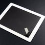iPad 2 Replacement Touch Screen Glass Digitizer and Home Button 2nd Gen White Image 2
