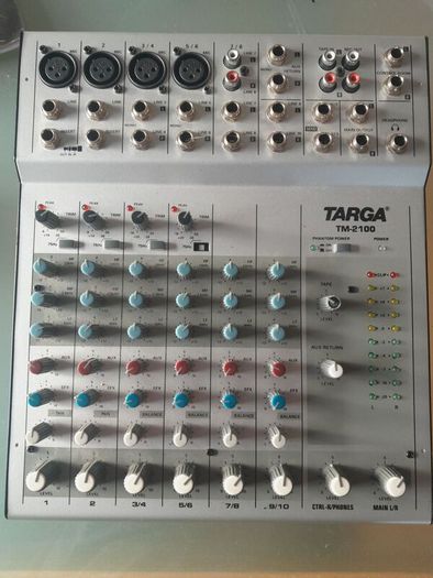 Targa TM-2100 mixer
