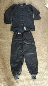 Martial arts - Kung Fu suit 130 cm new