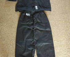 Martial arts - Kung Fu suit 130 cm new