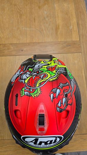 ARAI RX-7V Tatsuki Helmet