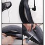 Bicycle Puncture Proof Belt 700C Bicycle Tire Liner Inner Tube Protector Road Mountain Bike Repair Stab Tape Pad Image 2