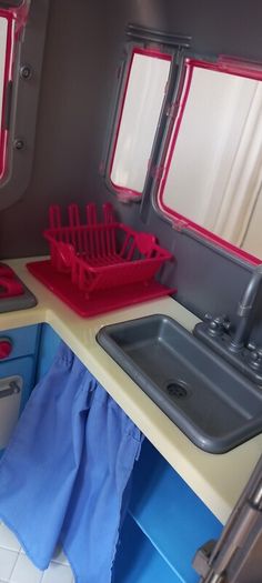 Our Generation Camper Van